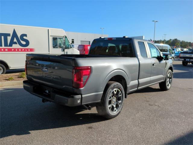 new 2024 Ford F-150 car, priced at $40,581