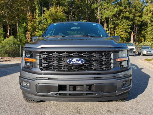 new 2024 Ford F-150 car, priced at $40,581