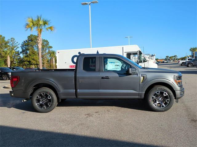 new 2024 Ford F-150 car, priced at $40,581