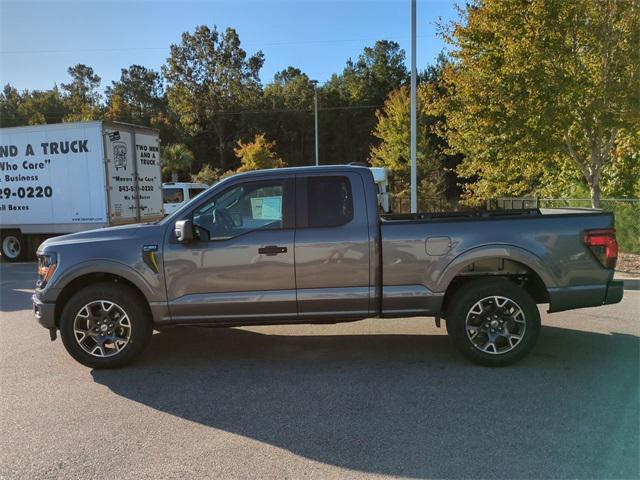 new 2024 Ford F-150 car, priced at $40,581