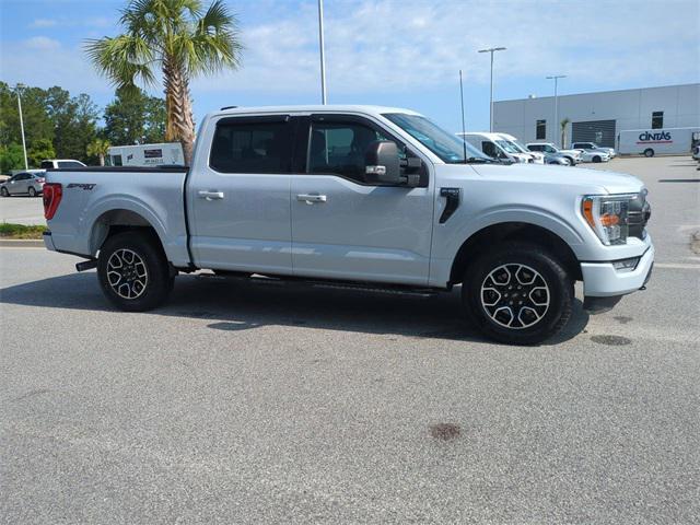 used 2022 Ford F-150 car, priced at $44,405