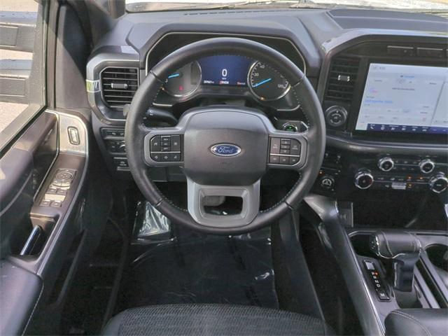 used 2022 Ford F-150 car, priced at $45,998