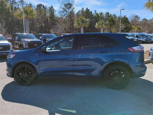 used 2023 Ford Edge car, priced at $26,985