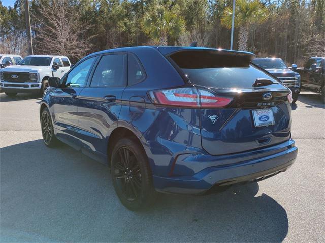 used 2023 Ford Edge car, priced at $26,985