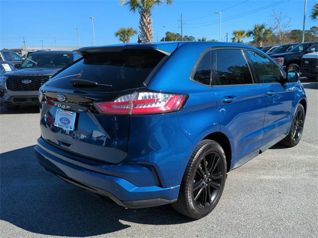 used 2023 Ford Edge car, priced at $26,985