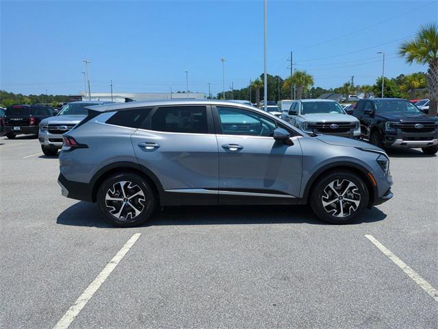 used 2024 Kia Sportage car, priced at $26,425