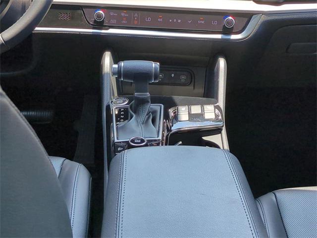 used 2024 Kia Sportage car, priced at $26,425