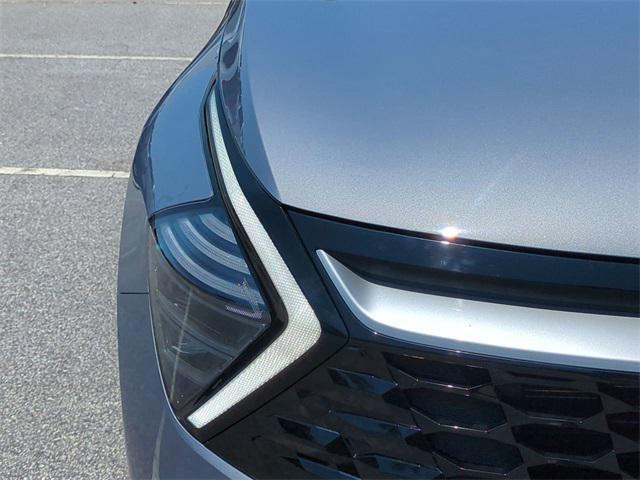 used 2024 Kia Sportage car, priced at $26,425