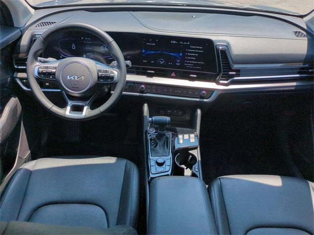 used 2024 Kia Sportage car, priced at $26,425