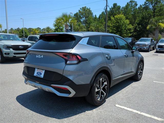 used 2024 Kia Sportage car, priced at $26,425