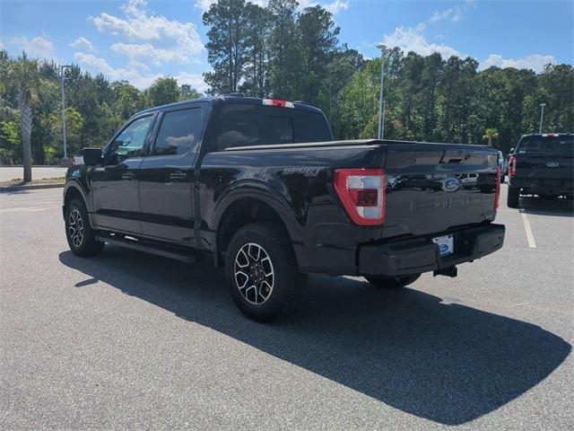 used 2022 Ford F-150 car, priced at $49,813