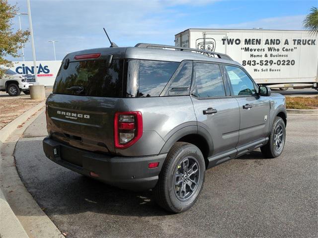 new 2024 Ford Bronco Sport car, priced at $29,519