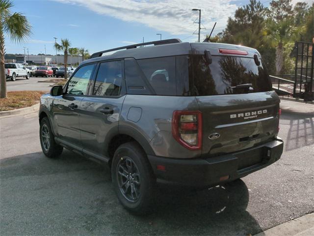 new 2024 Ford Bronco Sport car, priced at $29,519