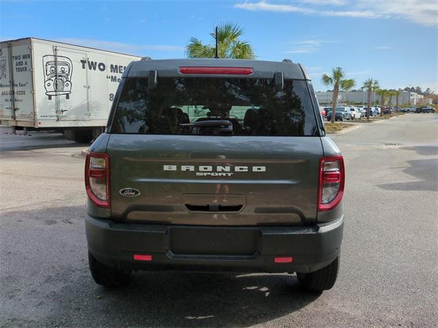 new 2024 Ford Bronco Sport car, priced at $29,519