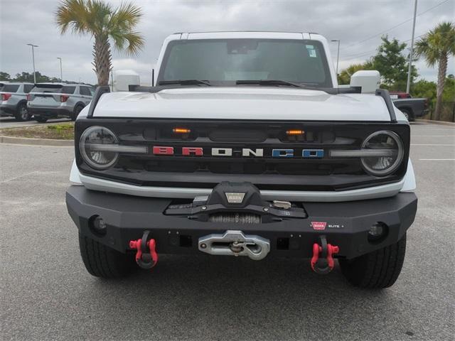 used 2022 Ford Bronco car, priced at $46,895