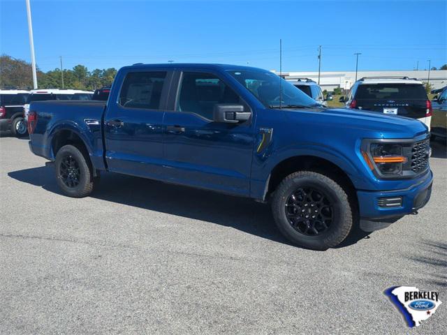 new 2025 Ford F-150 car, priced at $48,081