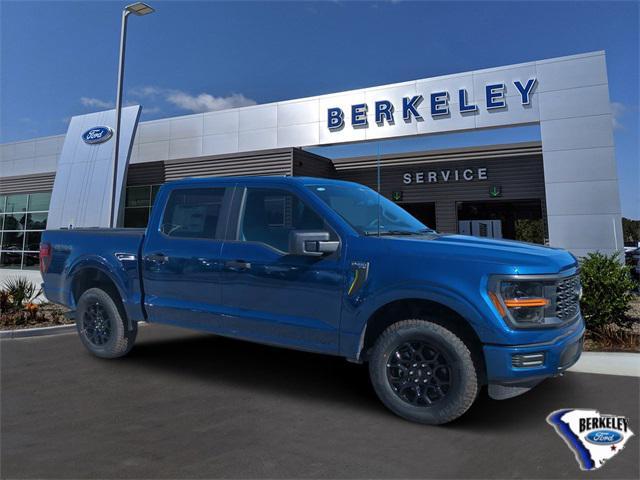 new 2025 Ford F-150 car, priced at $48,081