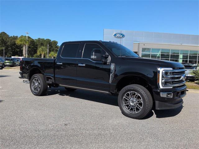 used 2024 Ford F-250 car, priced at $90,875