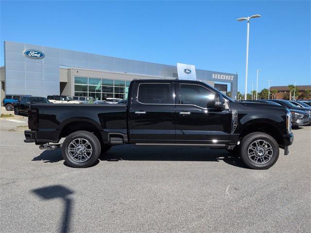used 2024 Ford F-250 car, priced at $90,875