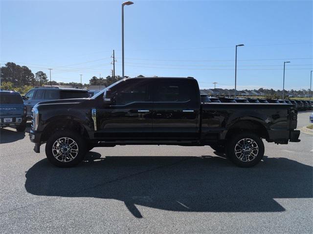 used 2024 Ford F-250 car, priced at $90,875
