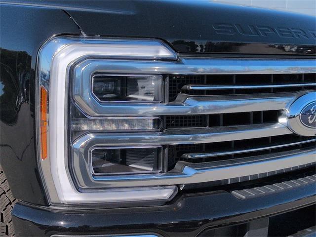 used 2024 Ford F-250 car, priced at $90,875