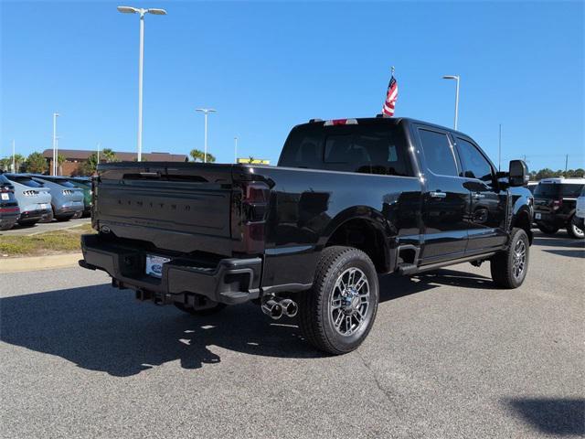 used 2024 Ford F-250 car, priced at $90,875