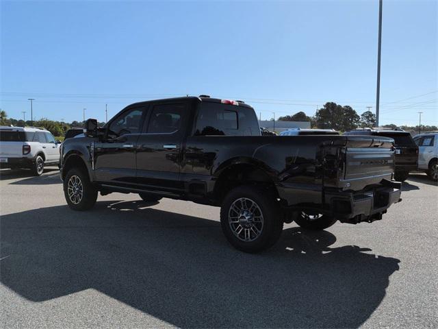 used 2024 Ford F-250 car, priced at $90,875