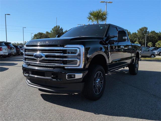 used 2024 Ford F-250 car, priced at $90,875