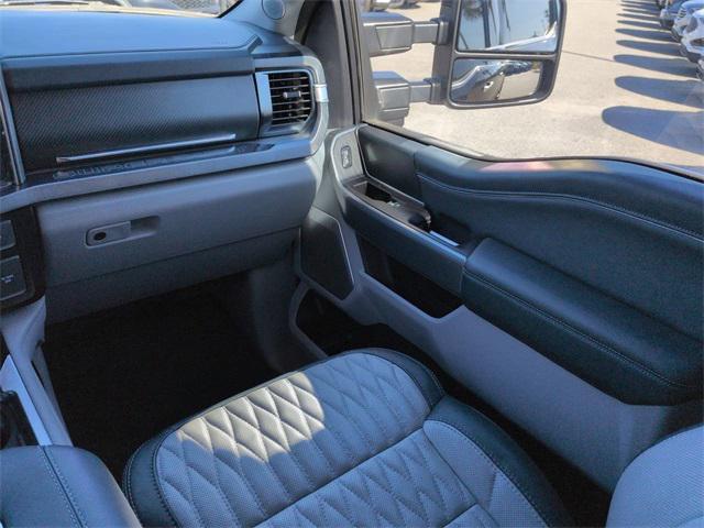used 2024 Ford F-250 car, priced at $90,875