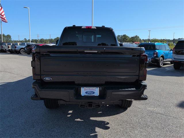 used 2024 Ford F-250 car, priced at $90,875