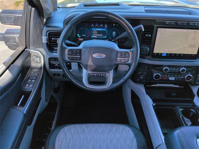 used 2024 Ford F-250 car, priced at $90,875