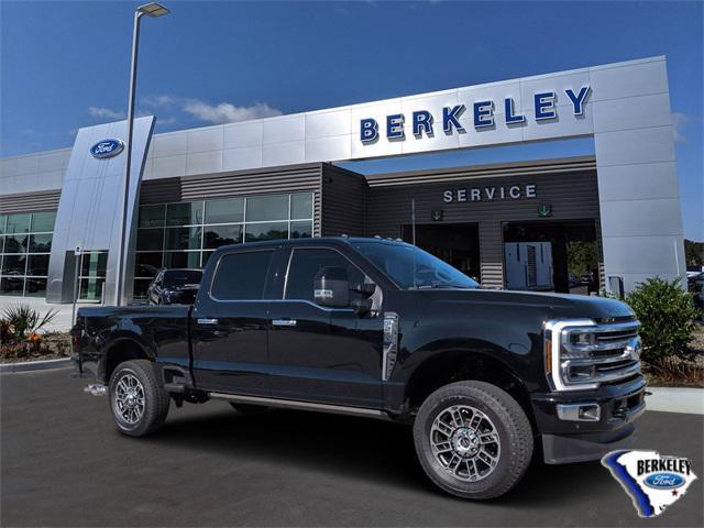 used 2024 Ford F-250 car, priced at $90,875