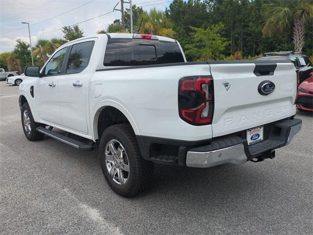 new 2024 Ford Ranger car, priced at $39,747