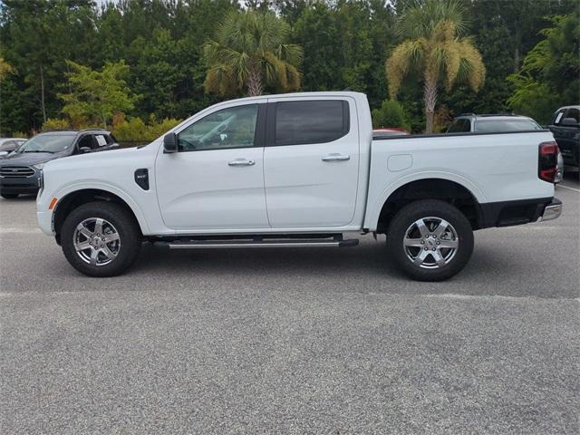 new 2024 Ford Ranger car, priced at $39,747