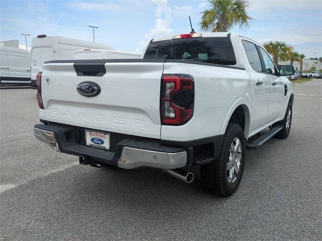 new 2024 Ford Ranger car, priced at $39,747