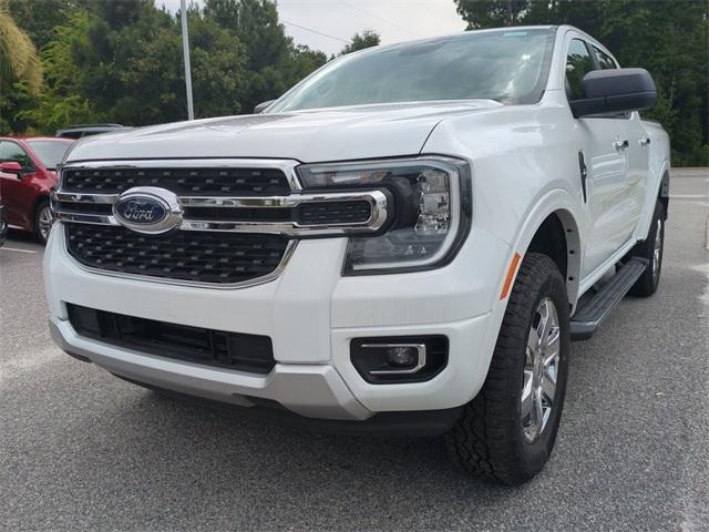 new 2024 Ford Ranger car, priced at $39,747