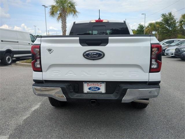 new 2024 Ford Ranger car, priced at $39,747