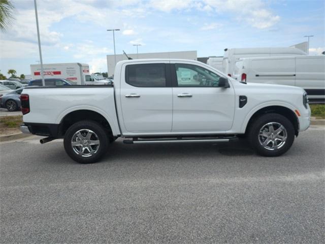 new 2024 Ford Ranger car, priced at $39,747