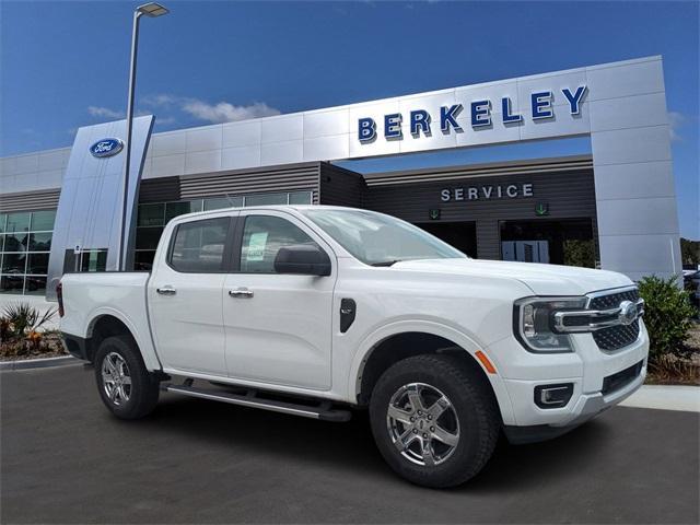 new 2024 Ford Ranger car, priced at $39,747