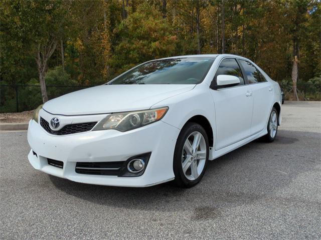 used 2013 Toyota Camry car, priced at $8,994