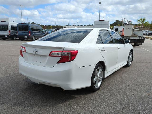 used 2013 Toyota Camry car, priced at $8,994