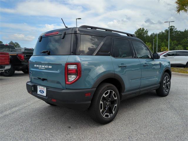 used 2022 Ford Bronco Sport car, priced at $26,998