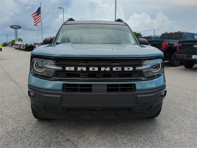 used 2022 Ford Bronco Sport car, priced at $26,998