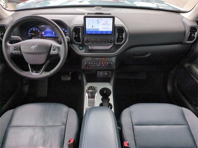 used 2022 Ford Bronco Sport car, priced at $26,998