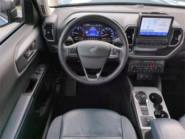used 2022 Ford Bronco Sport car, priced at $26,998