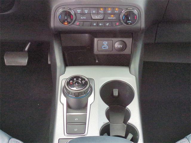 used 2022 Ford Bronco Sport car, priced at $26,998