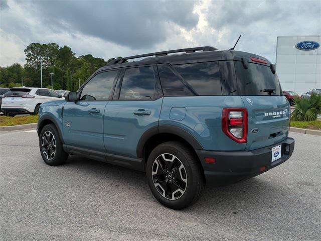 used 2022 Ford Bronco Sport car, priced at $26,998