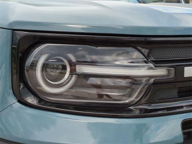 used 2022 Ford Bronco Sport car, priced at $26,998