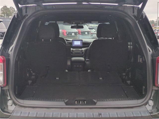 used 2022 Ford Explorer car, priced at $33,998