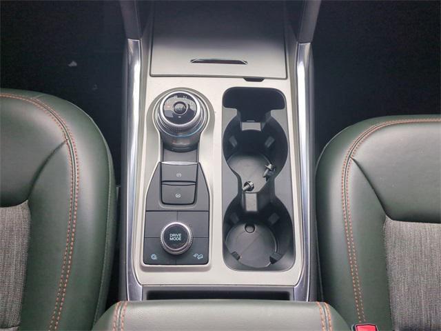 used 2022 Ford Explorer car, priced at $33,998